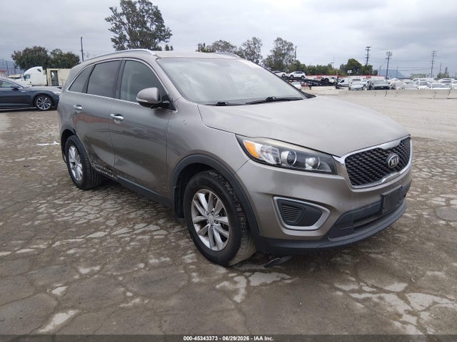 2016 KIA SORENTO 2.4L LX