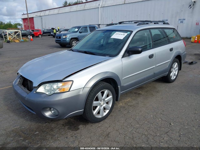 2007 Subaru OUTBACK 2.5I — фото 2