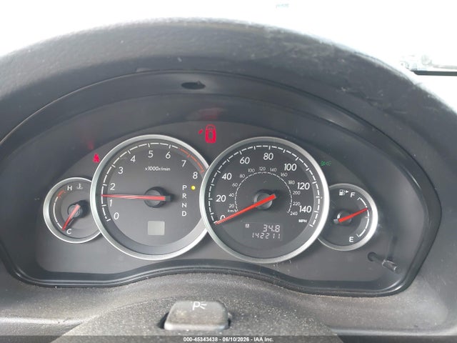 2007 Subaru OUTBACK 2.5I — фото 7