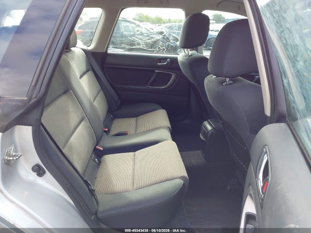 2007 Subaru OUTBACK 2.5I — фото 8