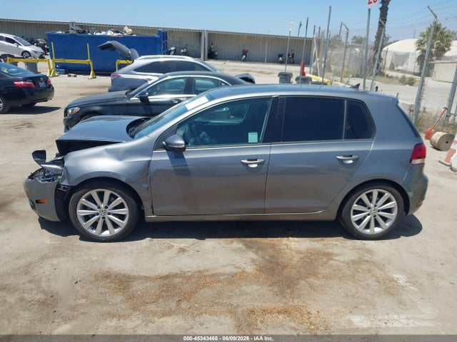 صورة مصغرة 14 لـ 2012 Volkswagen GOLF TDI 4-DOOR