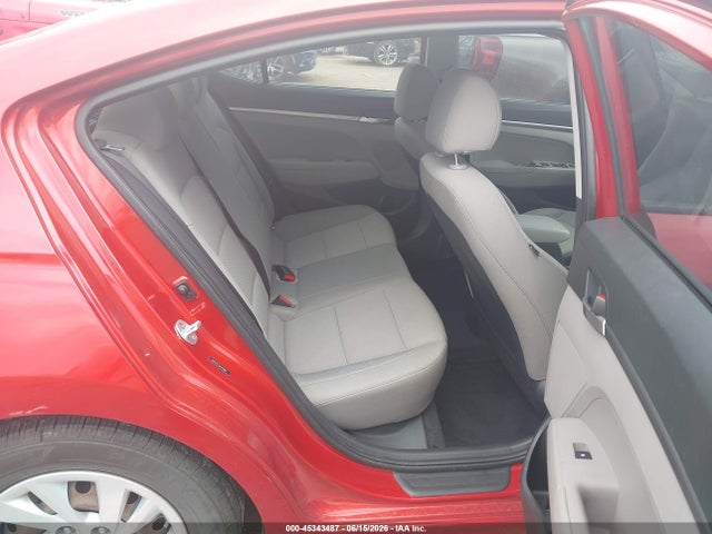2019 Hyundai ELANTRA SE 照片 8