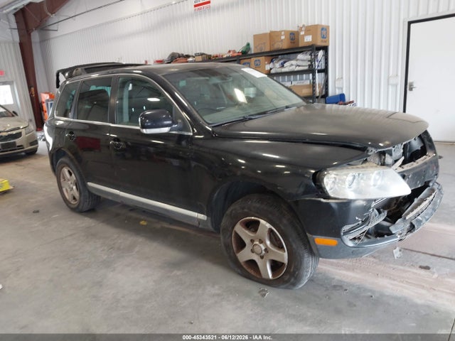 2005 VOLKSWAGEN TOUAREG V6/V6 (A6)