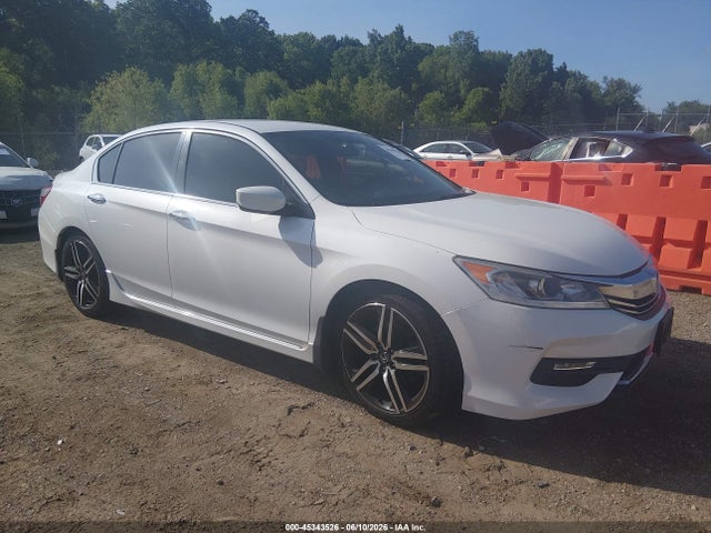 2016 HONDA ACCORD SPORT
