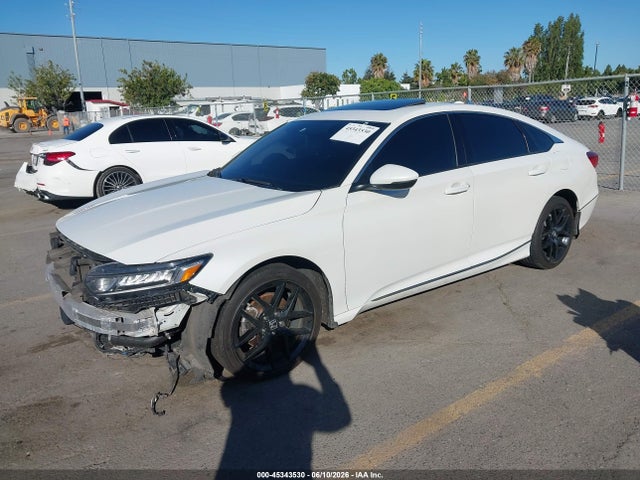 صورة 2 لـ 2018 Honda ACCORD EX-L