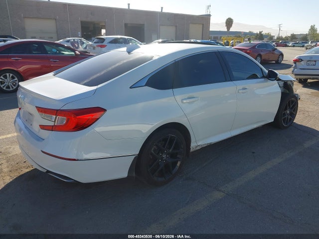 صورة 4 لـ 2018 Honda ACCORD EX-L
