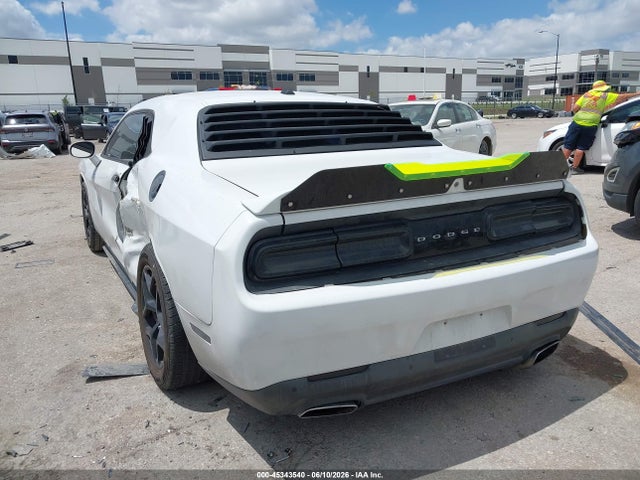 2015 Dodge CHALLENGER SXT 照片 3
