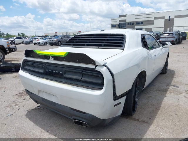 2015 Dodge CHALLENGER SXT 照片 4
