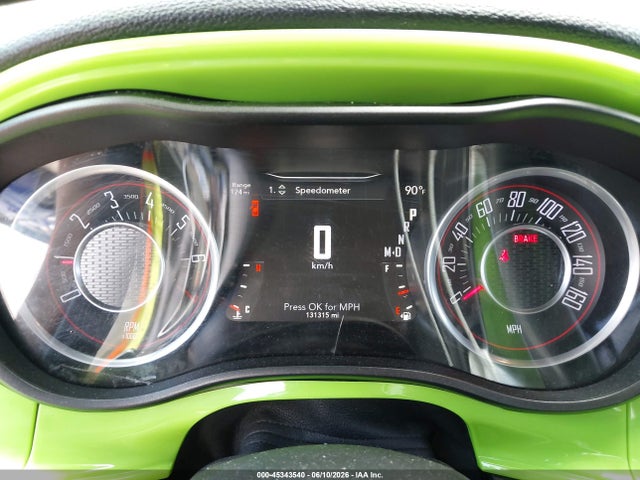 2015 Dodge CHALLENGER SXT 照片 7