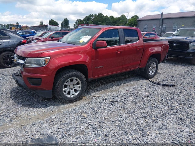 2015 Chevrolet COLORADO 4WD LT 照片 2