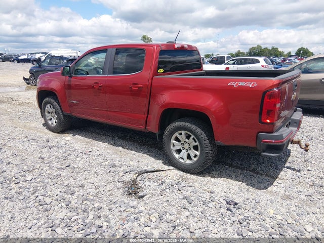 2015 Chevrolet COLORADO 4WD LT 照片 3