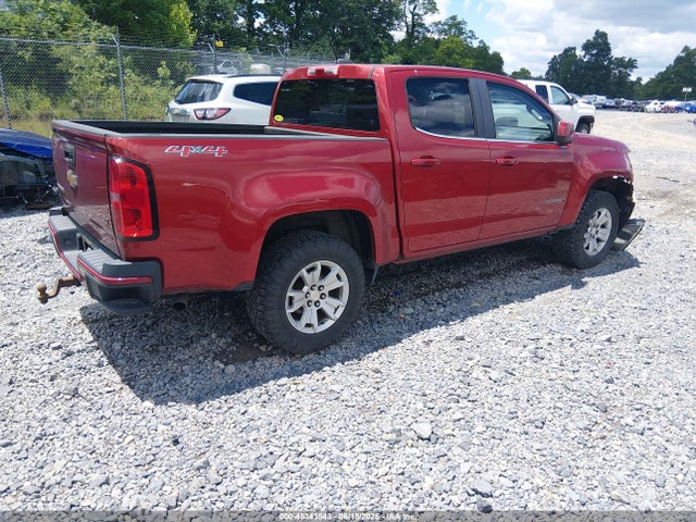 2015 Chevrolet COLORADO 4WD LT 照片 4