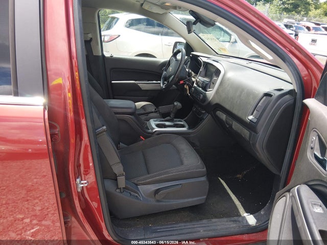 2015 Chevrolet COLORADO 4WD LT 照片 5