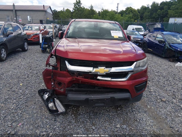 2015 Chevrolet COLORADO 4WD LT 照片 6