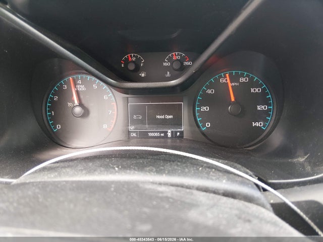 2015 Chevrolet COLORADO 4WD LT 照片 7