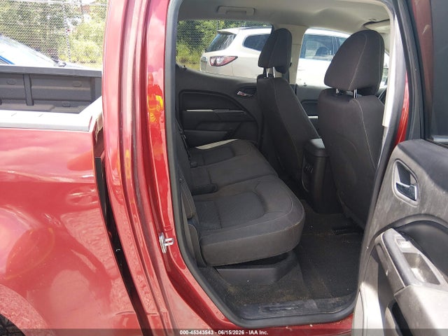 2015 Chevrolet COLORADO 4WD LT 照片 8