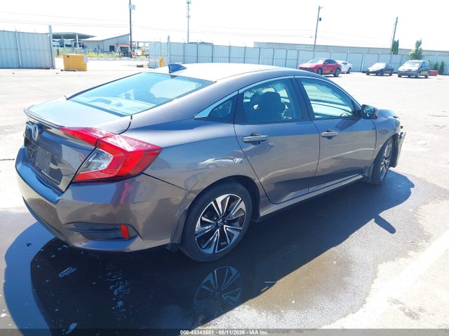 صورة 4 لـ 2017 Honda CIVIC EX-L