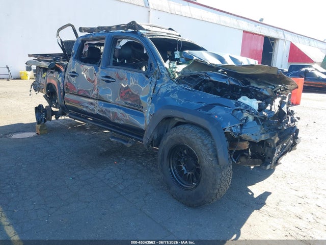 2022 TOYOTA TACOMA TRD OFF ROAD
