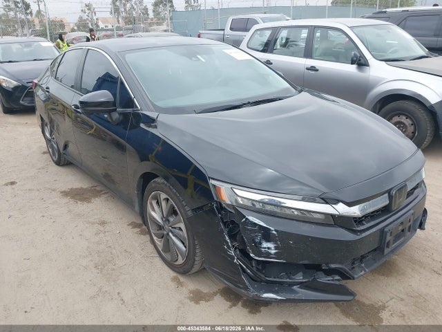 2018 HONDA CLARITY PLUG-IN HYBRID TOURING