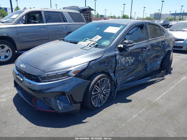 2024 KIA FORTE GT MANUAL 照片 2