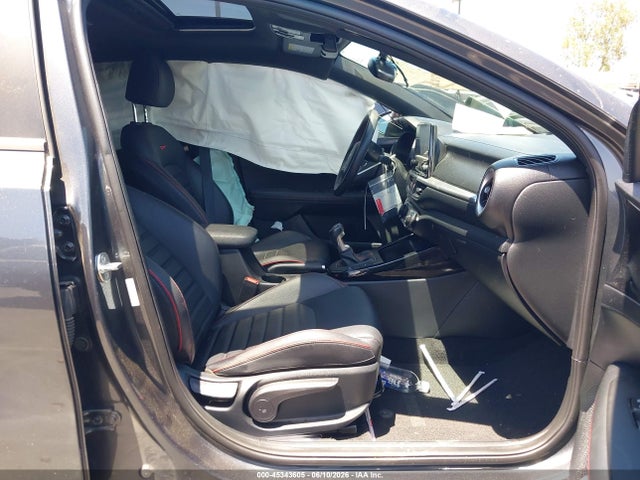 2024 KIA FORTE GT MANUAL 照片 5