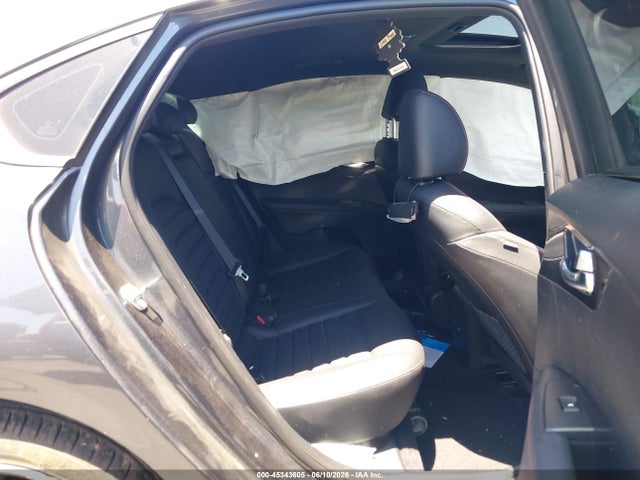 2024 KIA FORTE GT MANUAL 照片 8