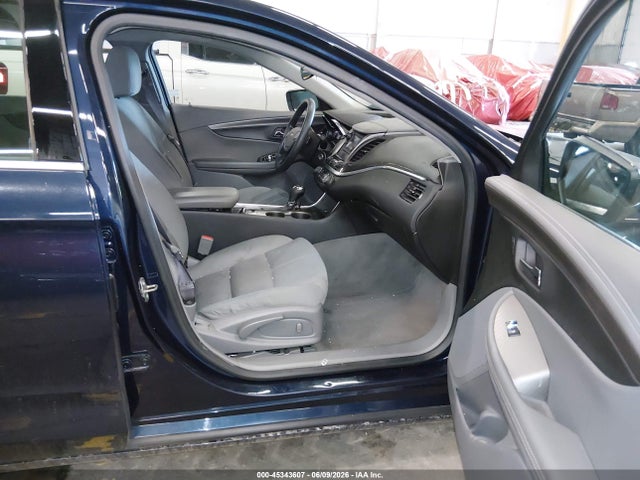 2017 Chevrolet IMPALA LS 照片 5