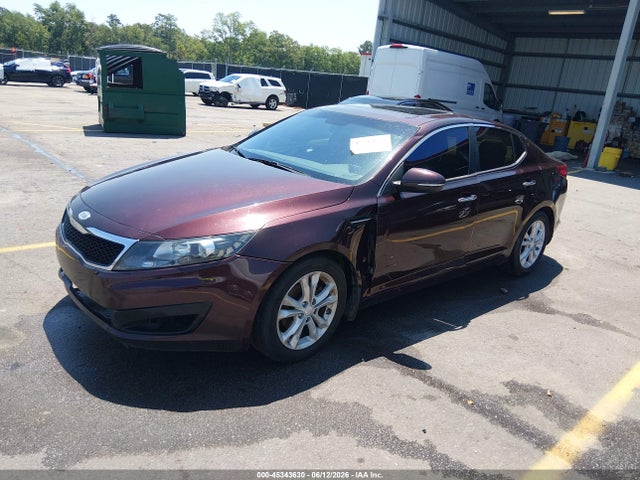 2012 KIA OPTIMA EX 照片 2