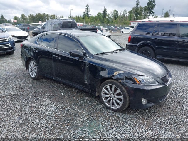 2008 LEXUS IS 