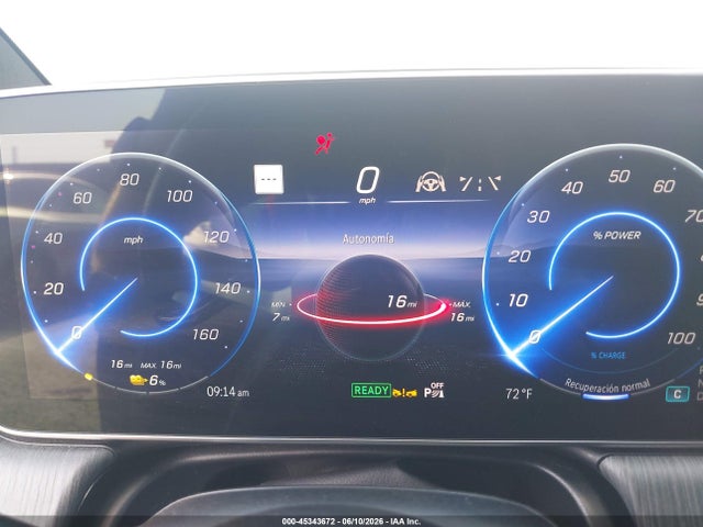 2023 Mercedes-BENZ EQE photo 7