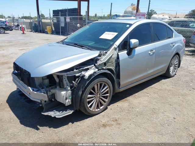 2012 Subaru IMPREZA 2.0I PREMIUM 照片 2