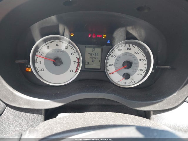 2012 Subaru IMPREZA 2.0I PREMIUM 照片 7