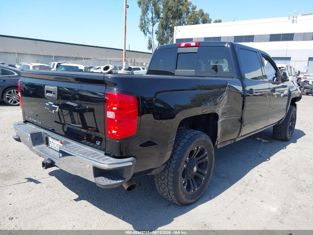 صورة 4 لـ 2017 Chevrolet SILVERADO 1500 1LT