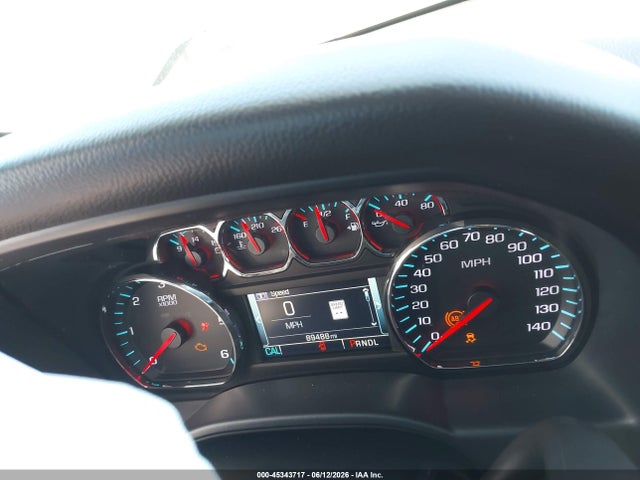 صورة 7 لـ 2017 Chevrolet SILVERADO 1500 1LT