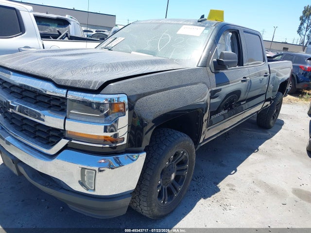 صورة 2 لـ 2017 Chevrolet SILVERADO 1500 1LT