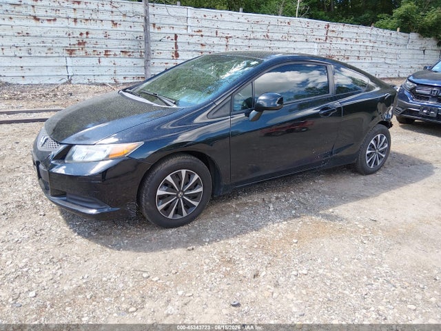 2012 Honda CIVIC LX — фото 2
