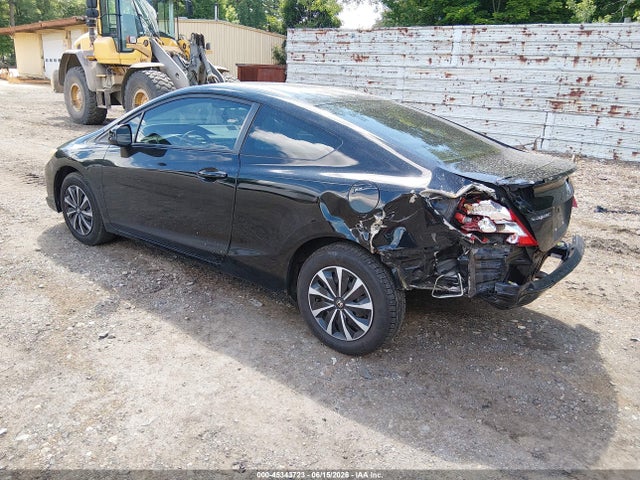 2012 Honda CIVIC LX — фото 3