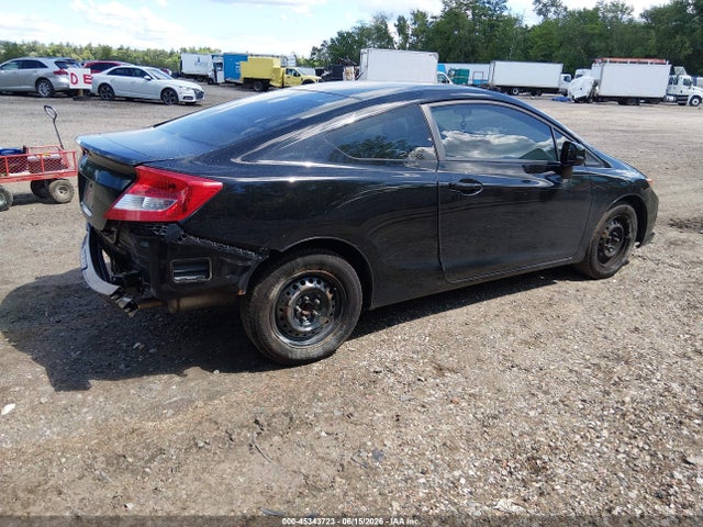 2012 Honda CIVIC LX — фото 4