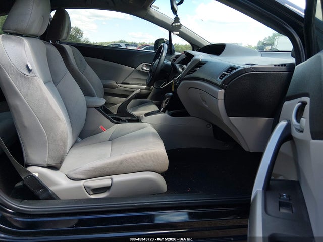 2012 Honda CIVIC LX — фото 5