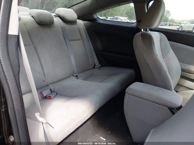 2012 Honda CIVIC LX — фото 8