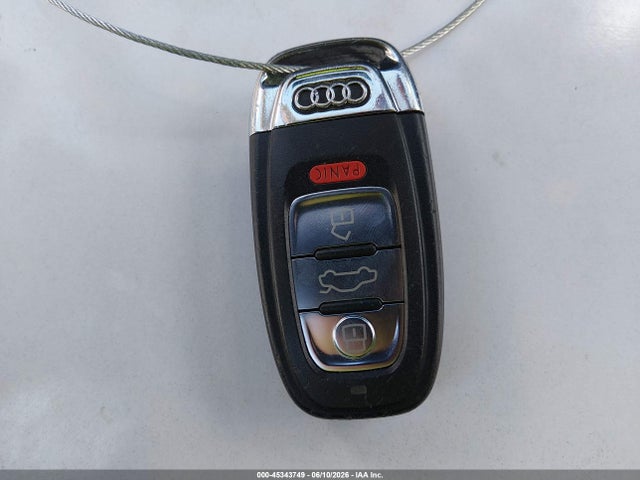 2013 AUDI A4 2.0T PREMIUM 缩略图 11