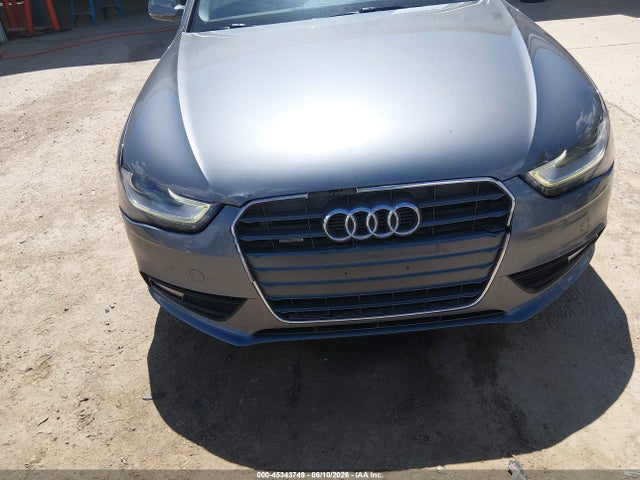 2013 AUDI A4 2.0T PREMIUM — фото 6