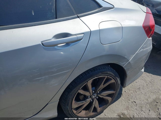 2018 Honda CIVIC LX 缩略图 12
