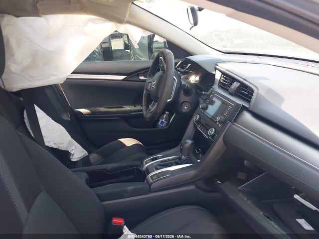 2018 Honda CIVIC LX — фото 5