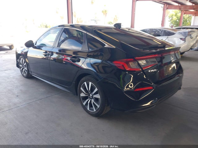 2024 Honda CIVIC EX-L 照片 3