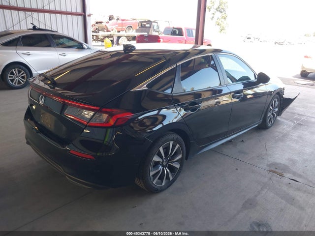 2024 Honda CIVIC EX-L 照片 4