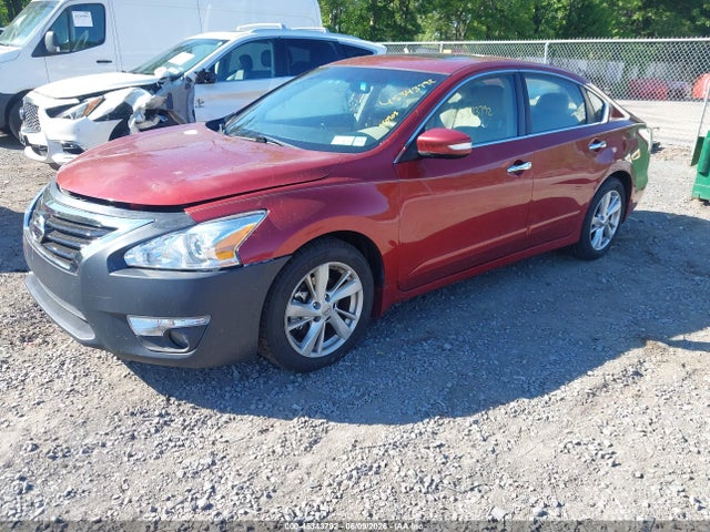 2013 Nissan ALTIMA 2.5 SL photo 2
