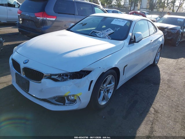2014 BMW 4 SERIES 428I — миниатюра 2