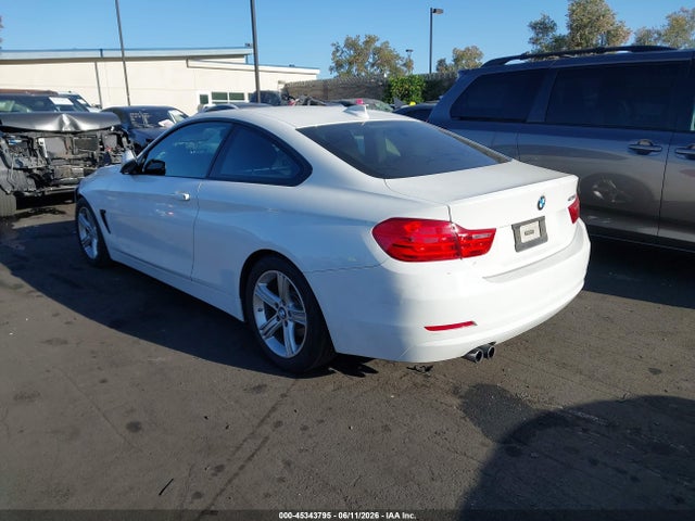 2014 BMW 4 SERIES 428I — миниатюра 3