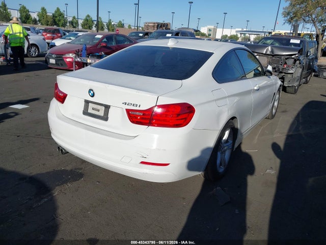 2014 BMW 4 SERIES 428I — миниатюра 4